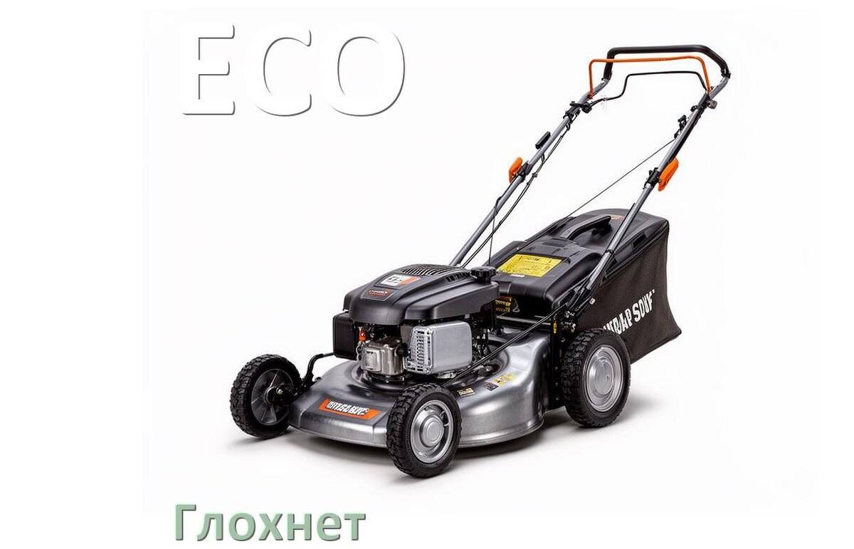 
Почему глохнет газонокосилка ECO бензиновая и электрическая причины