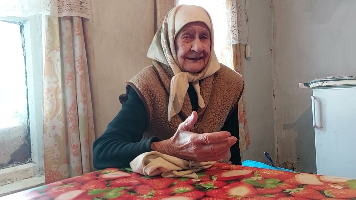 Добро в каждом сердце: История о доброте к пожилым людям