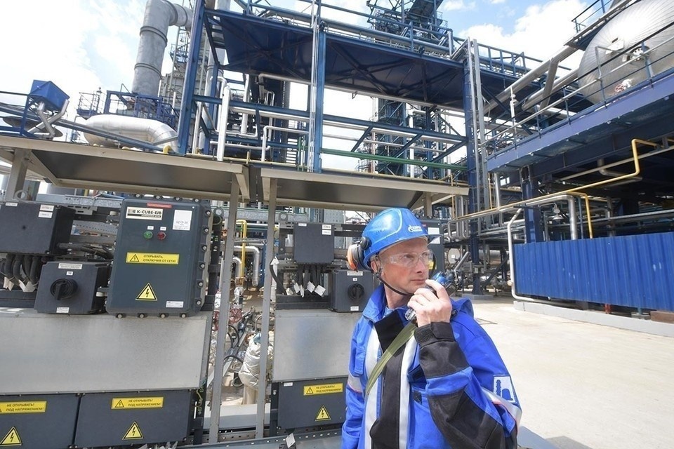    Энергетик Юшков не исключил рост цен на поставки газа для Армении Михаил ФРОЛОВ