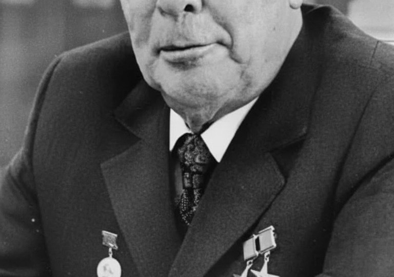 11 фактов о Брежневе