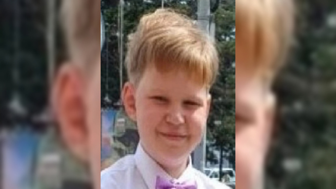 В Барнауле разыскивают 11-летнего мальчика в синей кофте