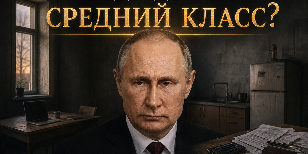 «Народ спрашивает в лоб»: если Россия живёт лучше СССР, то куда делся средний класс и почему людей это тревожит всё сильнее?