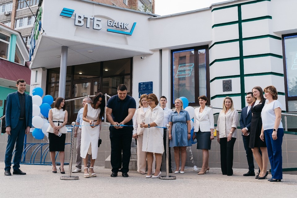    Фото: ВТБ.