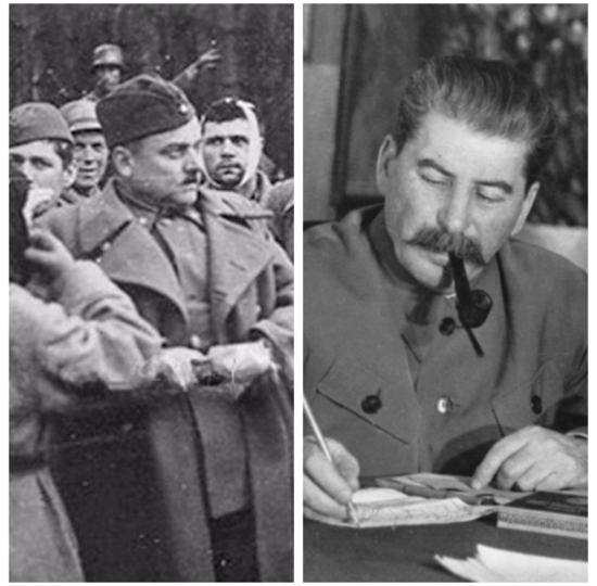 Как Сталин поступил с генерал-майором Артёменко, освобождённого из плена американцами в апреле 1945 года