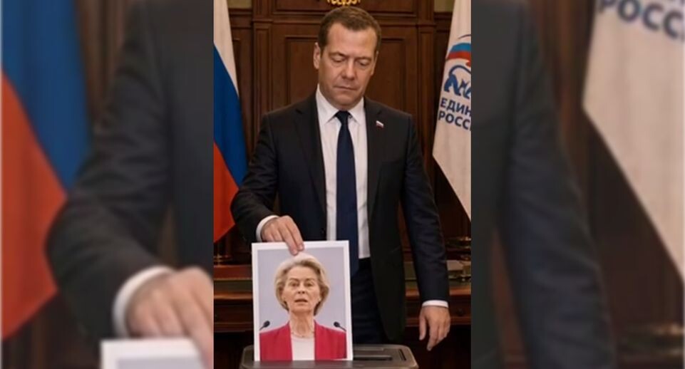    Telegram / Дмитрий Медведев