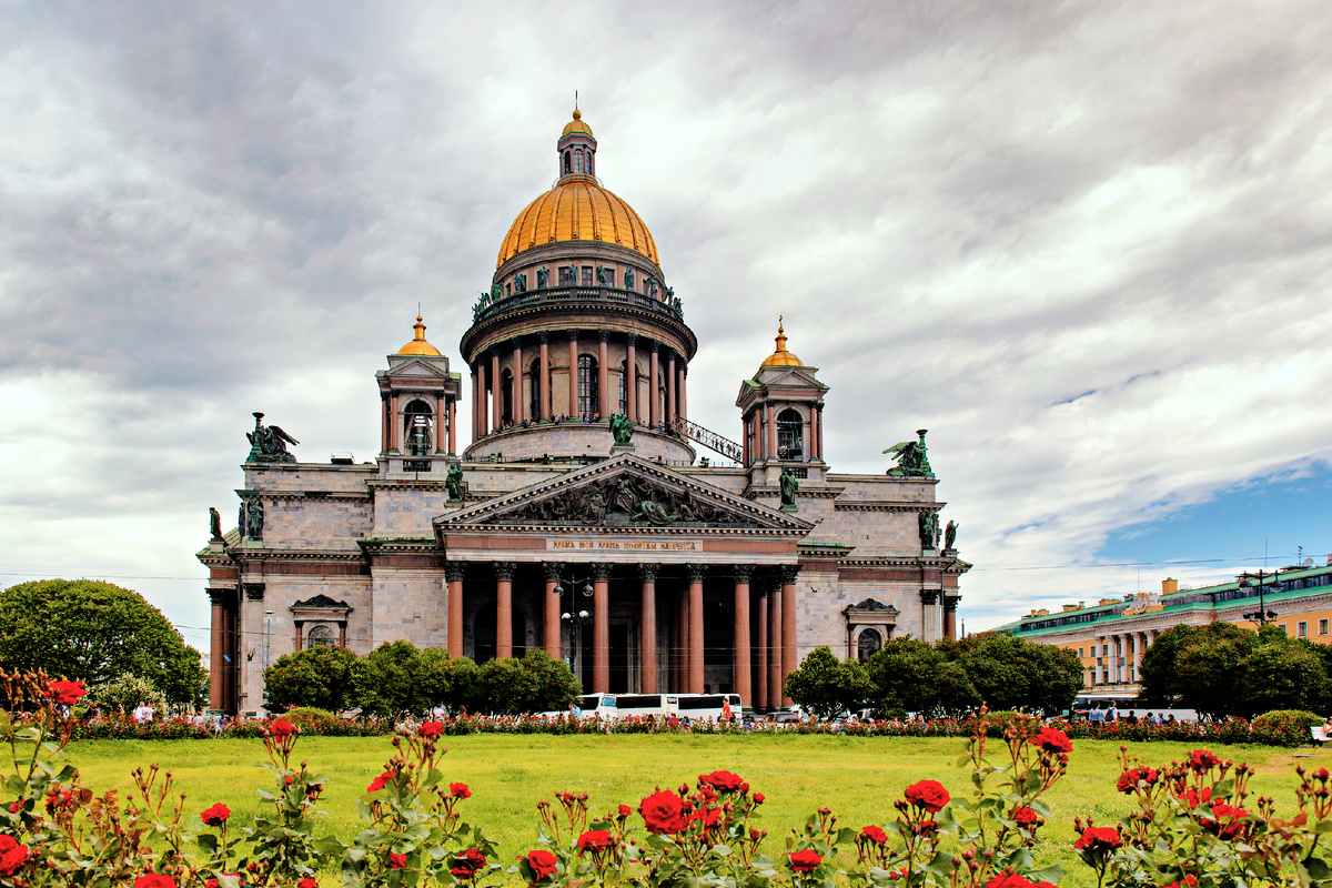 Исаакиевский собор