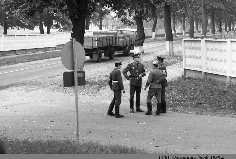 Докопался патруль...
