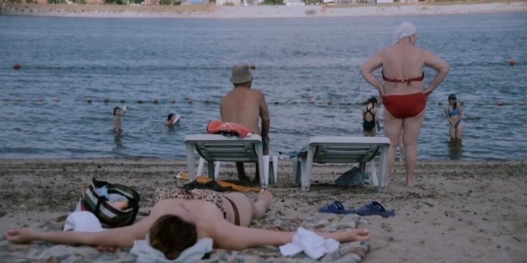 Пляж Семейкин остров в Томской области официально открылся