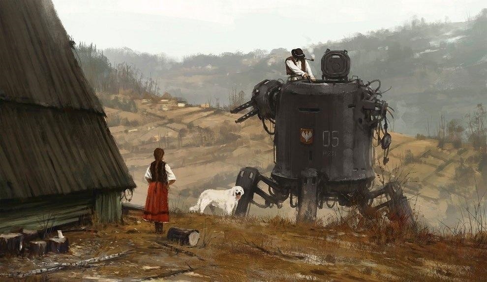 Арт нейросетей