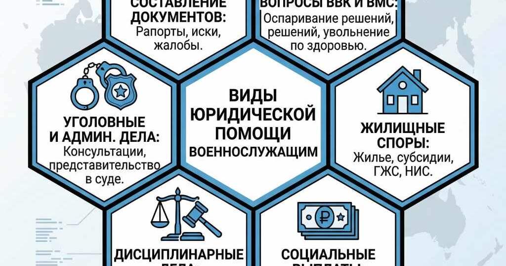 Увольнение с военной службы в 2026 году: какие правовые основания реально работают в судах