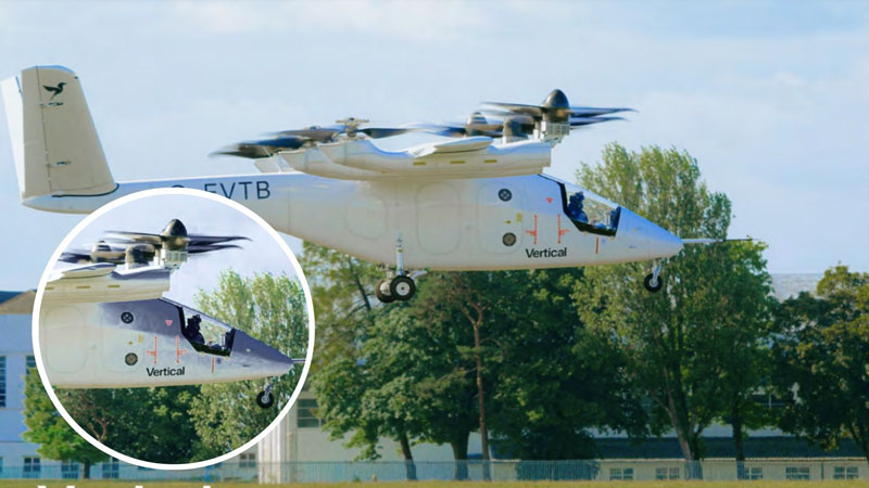    Источник изображения: Vertical Aerospace