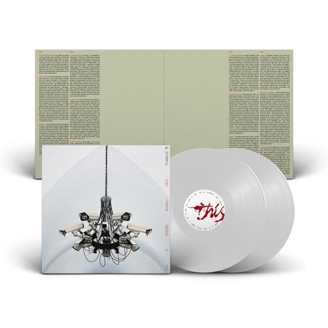 LP “This Mirror Weighs A Ton”