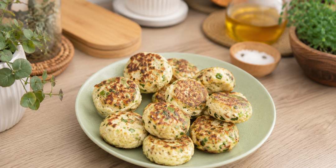 Куриные котлеты с горчицей и медом