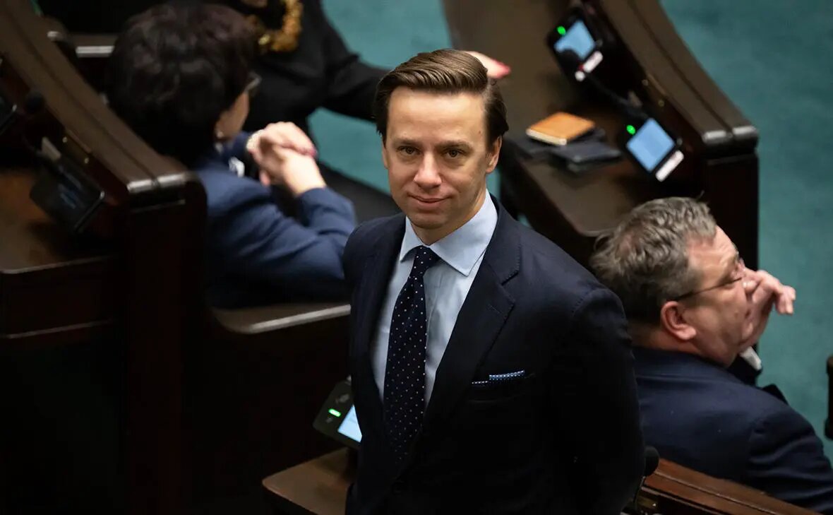    Источник: Кшиштоф Босак Фото: Marcin Banaszkiewicz / Fotonews / Global Look Press. rbc.ru Владимир Бондарев