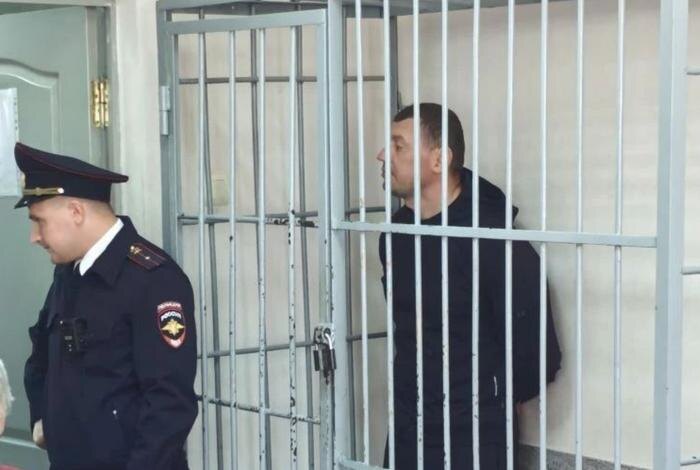 Обложка © пресс-служба судов общей юрисдикции Свердловской области