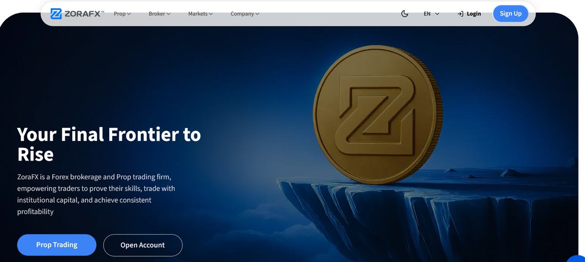 ZoraFX отзывы. Липовый брокер?