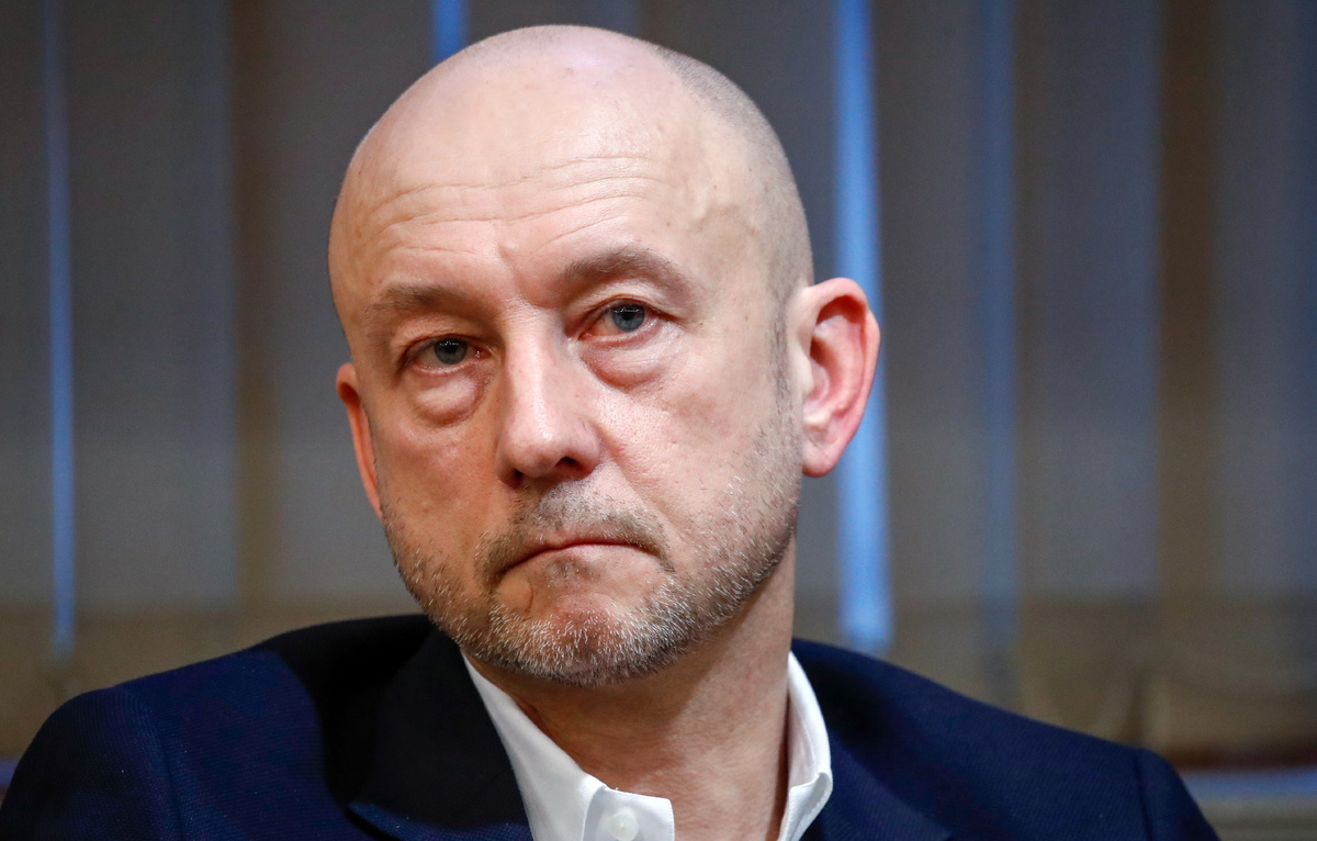    Владимир Желонкин  Артем Геодакян/ТАСС