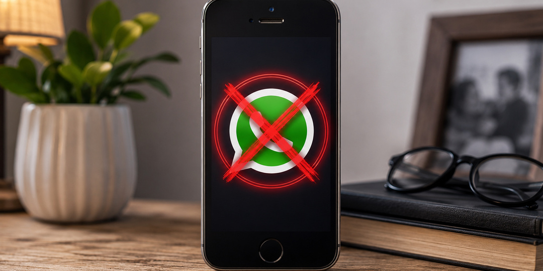 WhatsApp перестанет работать на старых iPhone: срочно проверьте айфоны родителей