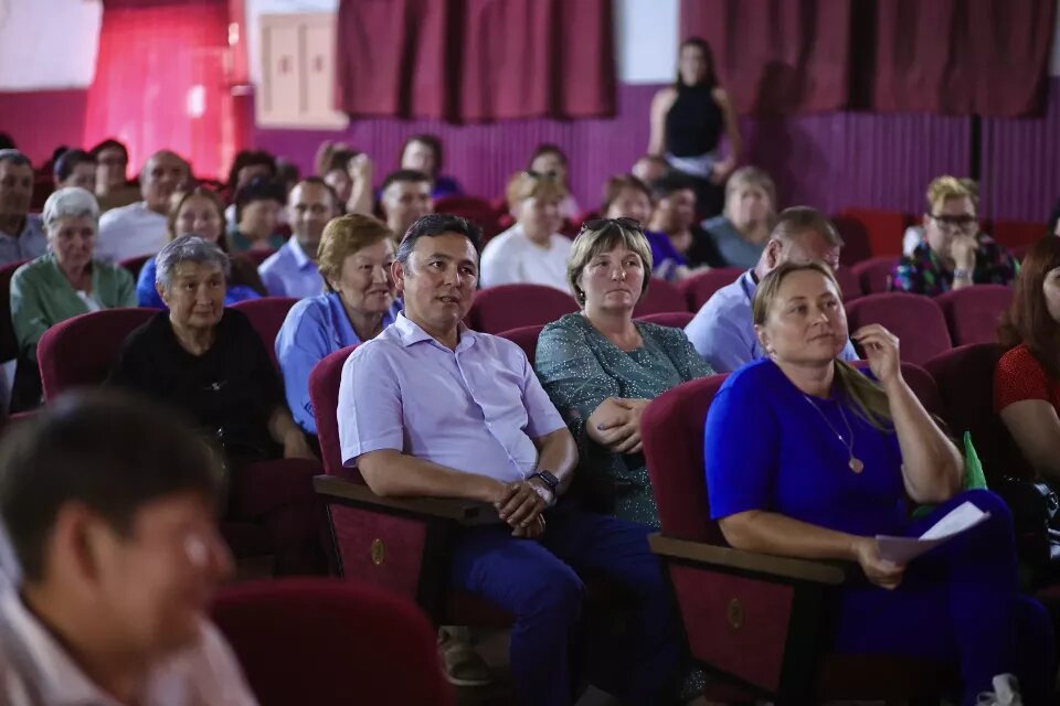    Встреча в Турочакском районе. Источник: max.ru/turchak_andrey