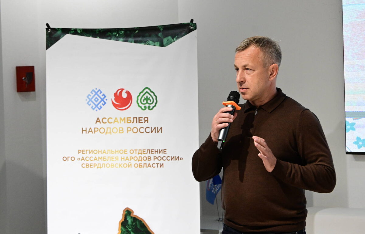    Фото: Павел Ворожцов, «Областная газета»
