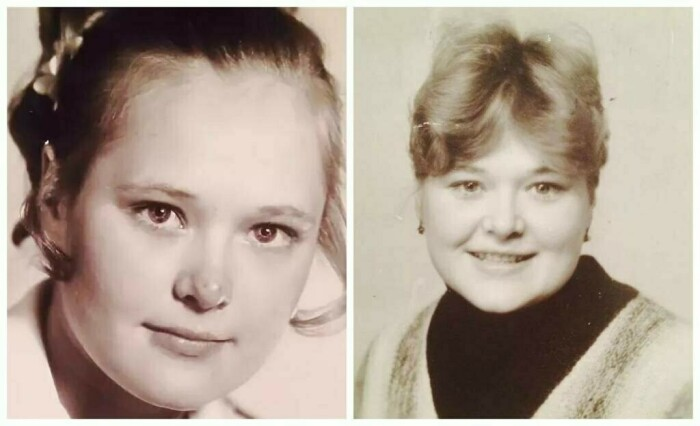 Елена Есина, первая жена Владислава Листьева