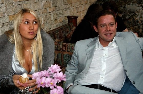    Алина и Павел Буре развелисьСоцсети Павла Буре