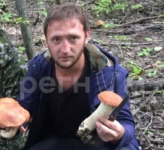    Марат, нападавший / Источник: (с) Соцсети