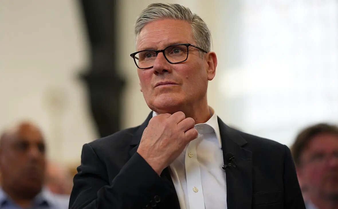    Источник: Кир Стармер Фото: Carl Court / Getty Images. rbc.ru Дарья Николаева