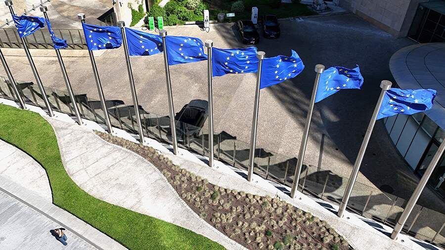    Фото: REUTERS/Yves Herman
