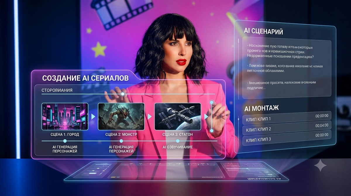 С АИ огромные возможности