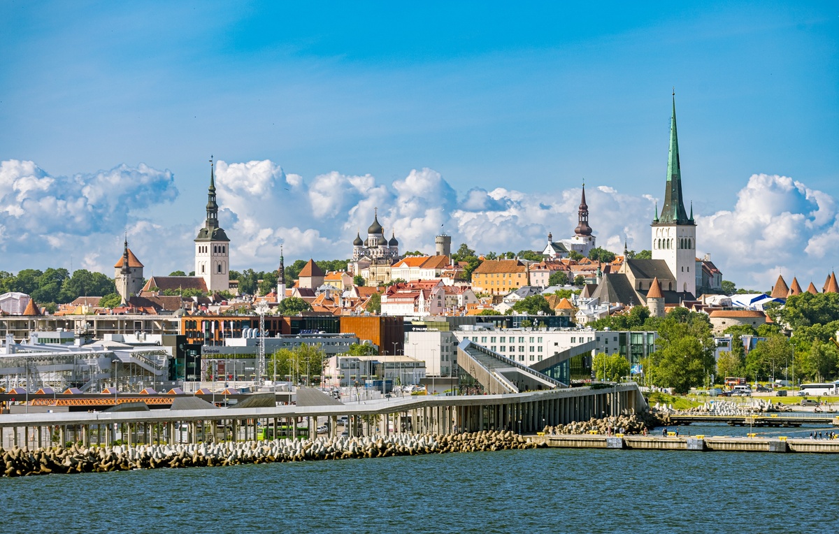    Таллин  Xseon/Shutterstock/FOTODOM, архив
