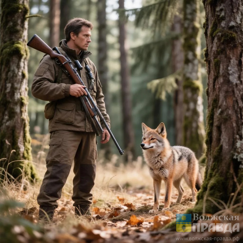 Изображение сгенерировано нейросетью Гигачат📷    Угрожают пяти сёлам: в Волгоградской области уничтожат 11 шакалов
