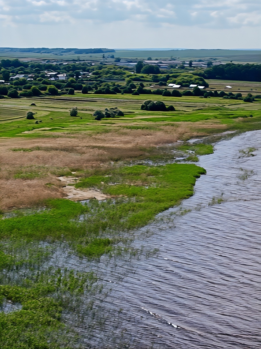 Мордово, Ульяновская область. 