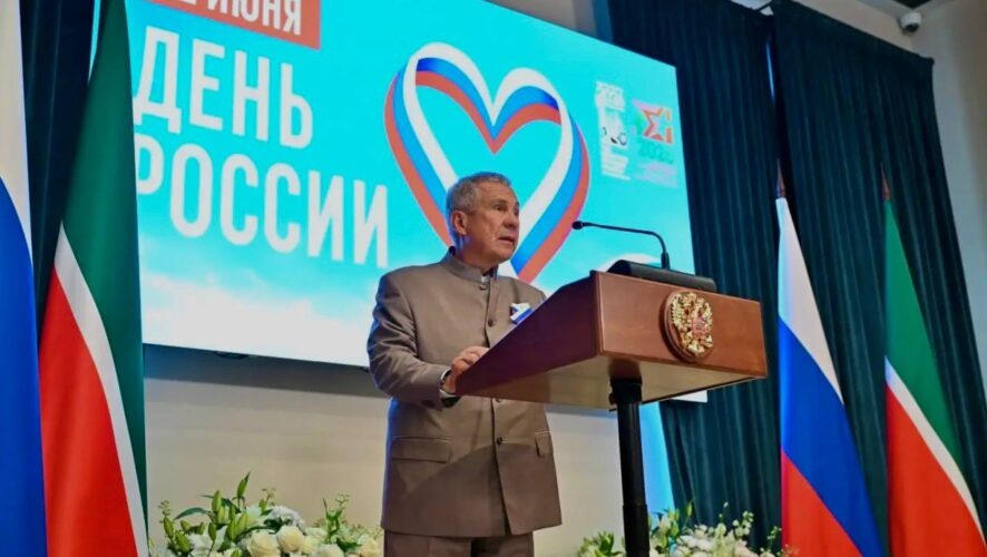    Фото: телеграм-канал руководителя пресс-службы раиса РТ Лилии Галимовой