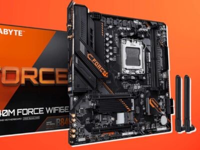    GIGABYTE анонсировала недорогую «материнку» для геймеров под сокет АМ5