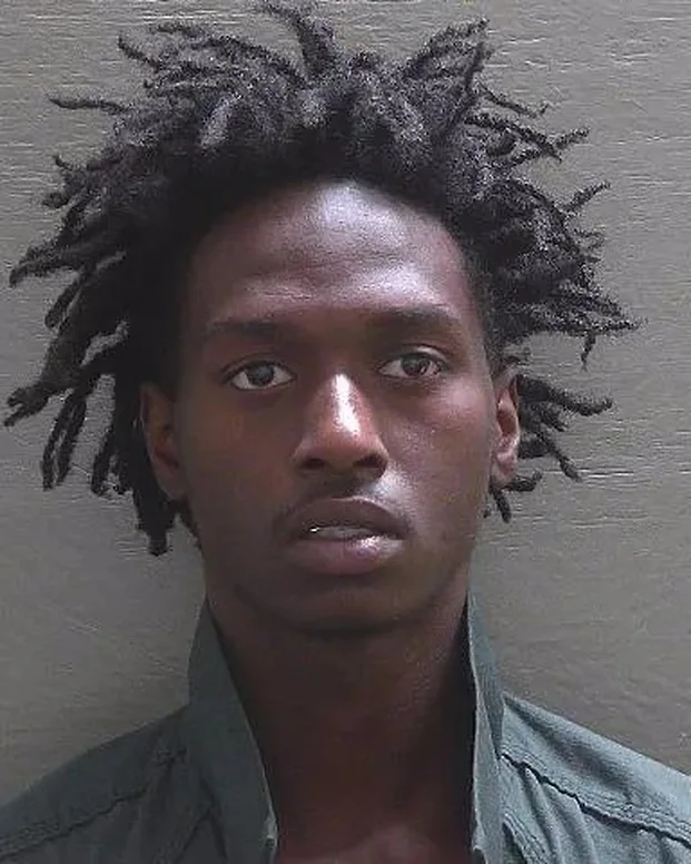 Дэкуэйвион Сноуден. Фото: Escambia County Sheriff’s Office