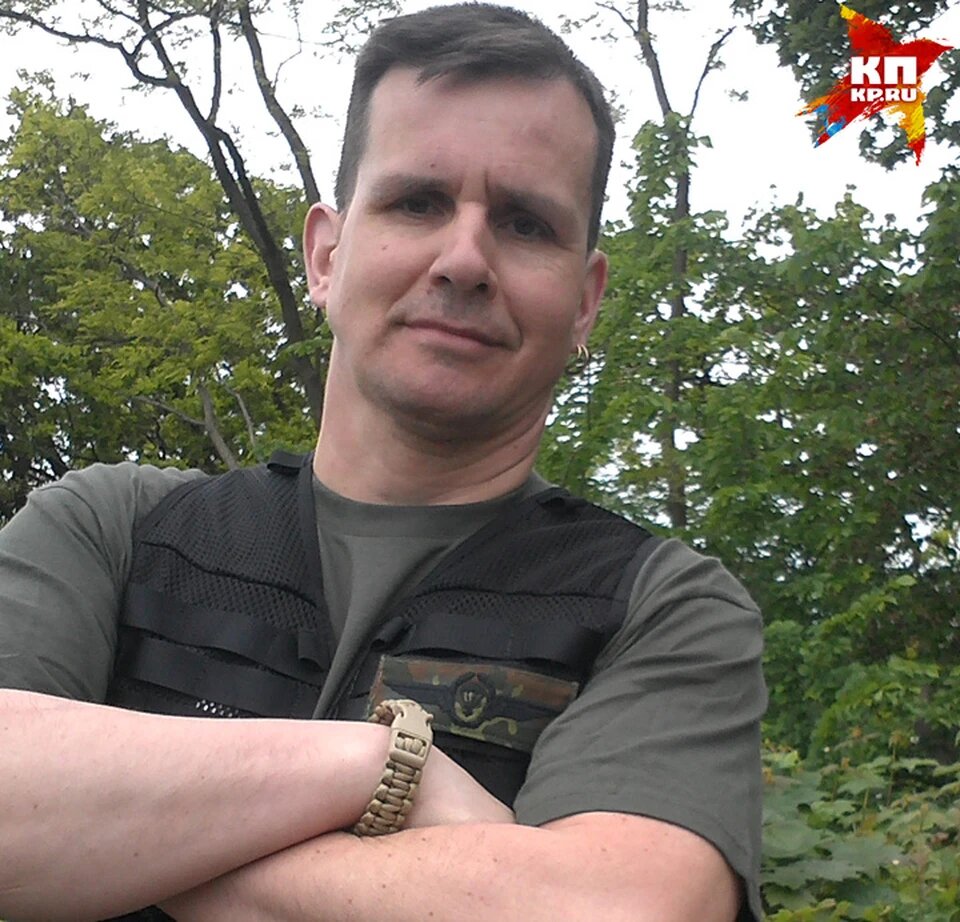 Томми Фишер из Гамбурга приехал искать в Нижний Новгороде сбежавшую невесту.
