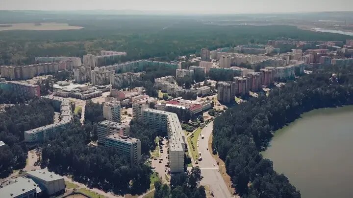 Завод в скале под Енисеем. Сюда свезли 200 000 солдат и зэков, чтобы построить то, что нельзя уничтожить ядерным ударом