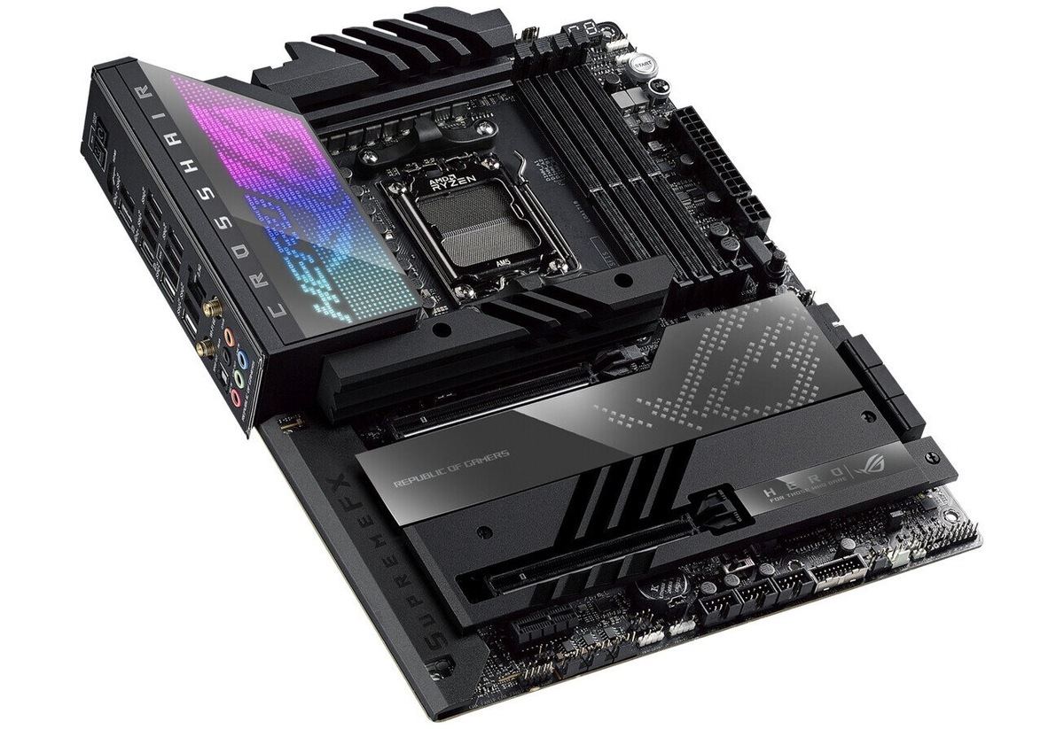    ASUS и MSI добавили EXPO-ULL в BIOS плат X670E