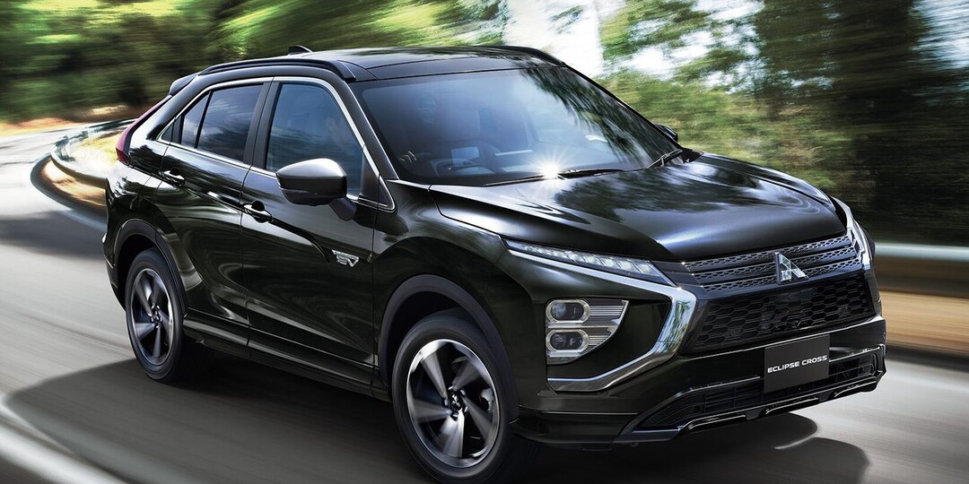 В РФ нашлись в продаже новые Mitsubishi Eclipse Cross по цене от 2,2 млн рублей
