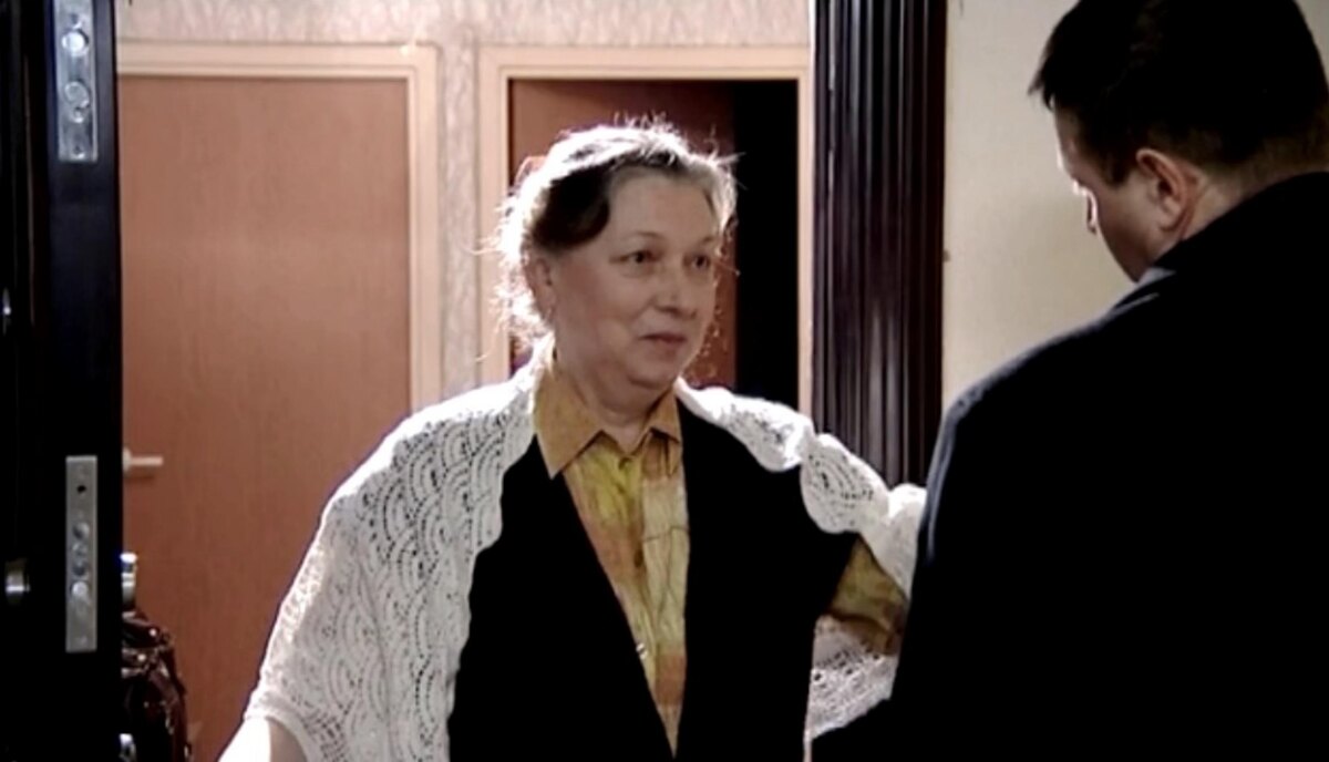    Лариса Хорошилова. Фото: кадр из сериала «Глухарь»