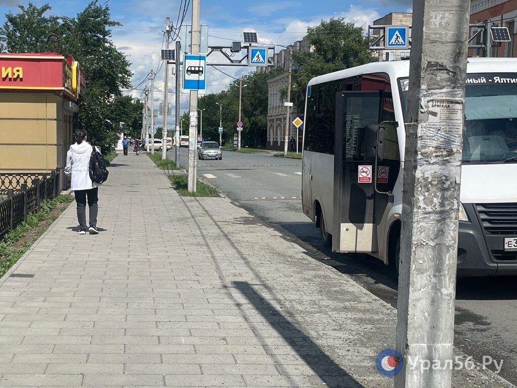    Когда установят остановочный павильон по улице Советской в Орске?