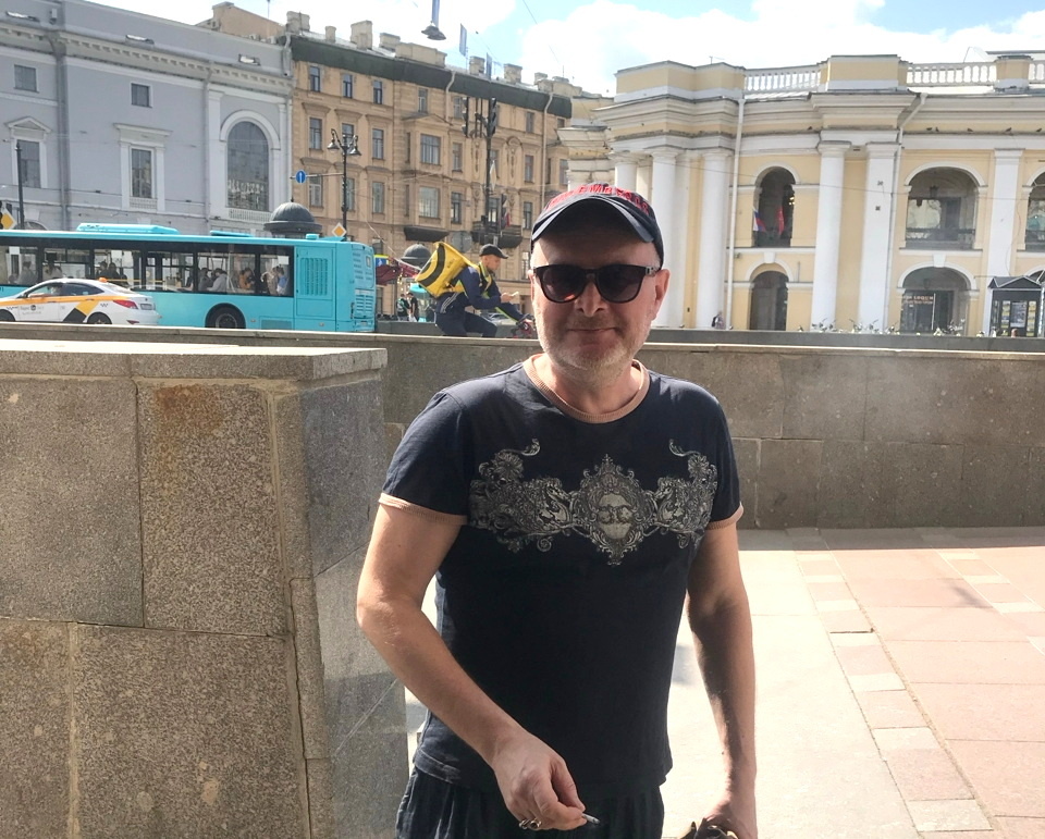 Андрей Привродский