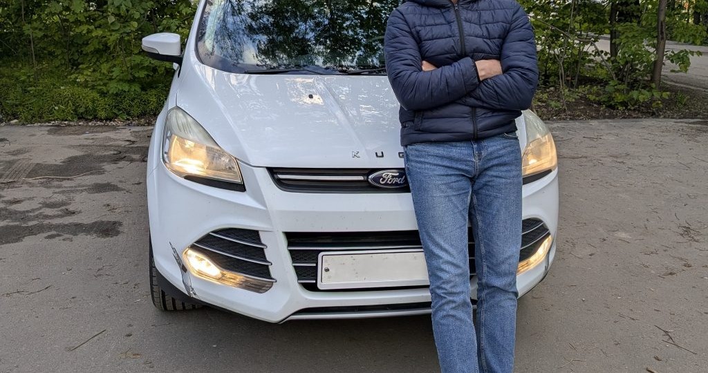 «Один из самых удачных автомобилей»: отзыв владельца 12-летнего Ford Kuga