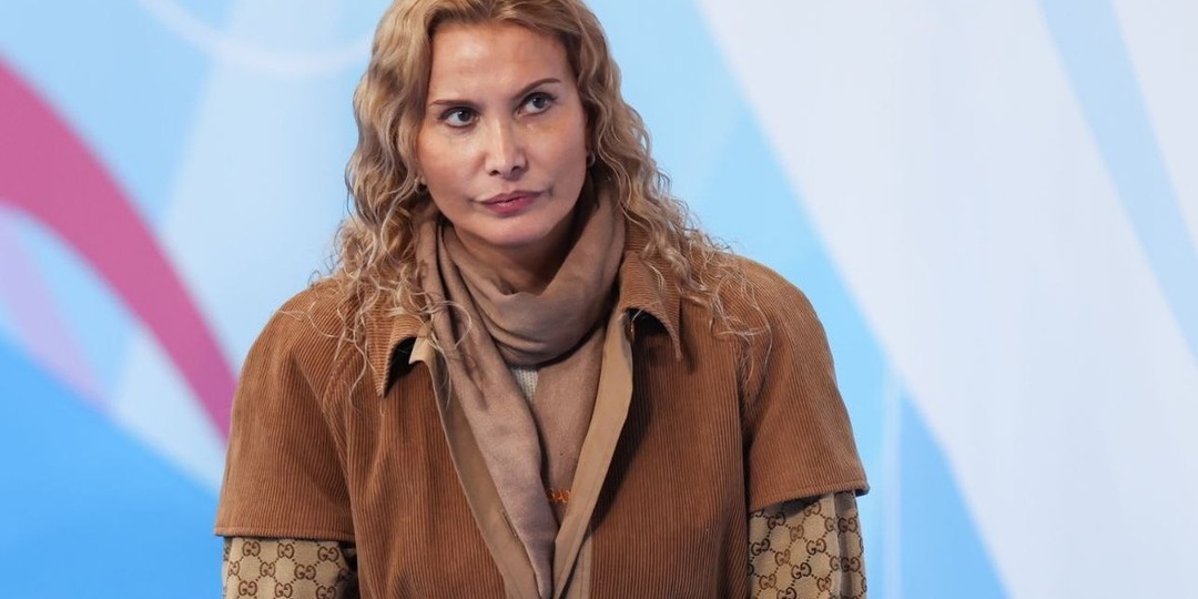 Тутберидзе заявила, что в ее группе нет жестких методов