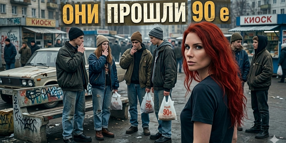 Психология людей, которые родились в период 1976–1985: 6 черт
