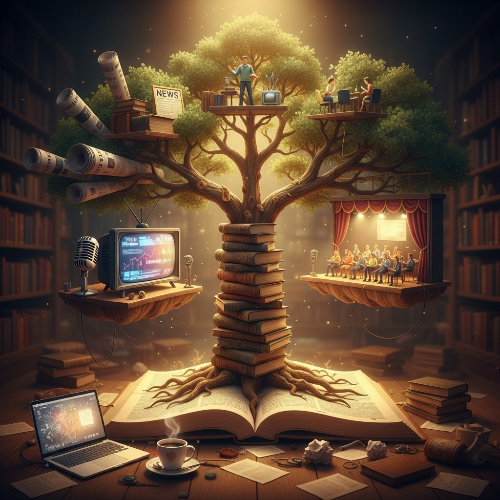 Книжный проект под ключ — это не «сейчас напишем текст, напечатаем и заработаем кучу денег». Это управляемая система, в которой идея, рукопись, упаковка, издание, дистрибуция, продвижение и медийность работают как единый механизм. Самая дорогая ошибка авторов — начинать с рукописи, а о продвижении и полках магазинов думать потом. Сильная книга строится иначе: сначала понятна цель, аудитория и путь — потом идёт работа с текстом и выпуском. В этой статье разбираем, из каких этапов состоит полный книжный проект, кому он нужен и почему профессиональное сопровождение экономит автору годы жизни и его бюджет.