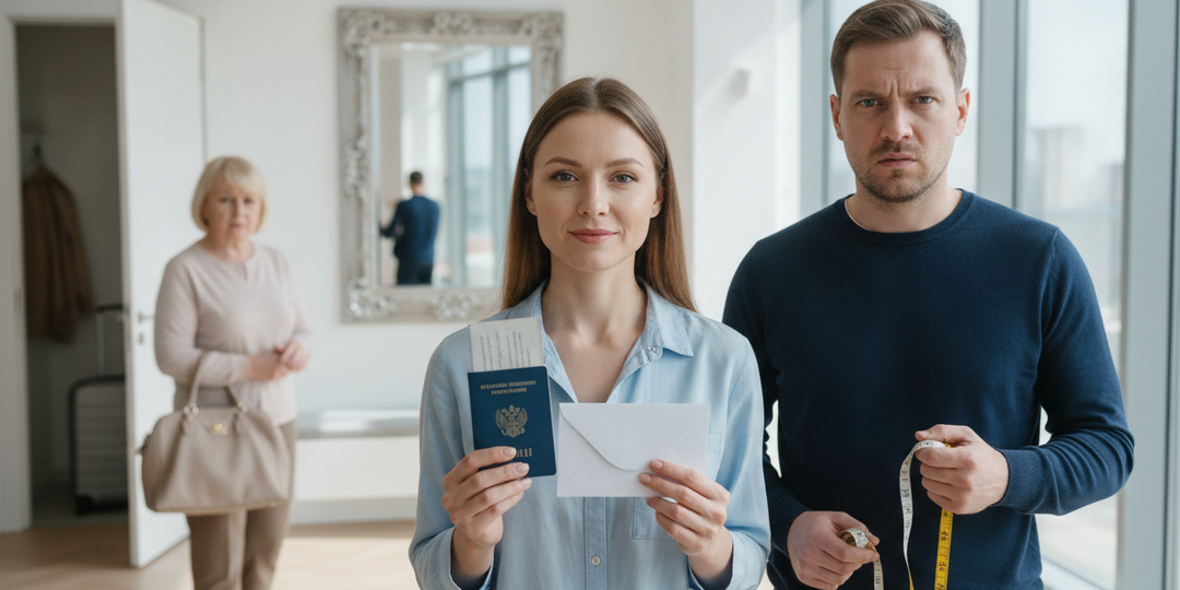 – Маме нужнее наши отпускные, обойдешься! – буркнул муж. Я забрала свои сбережения и улетела на курорт, оставив ему заявление на развод.