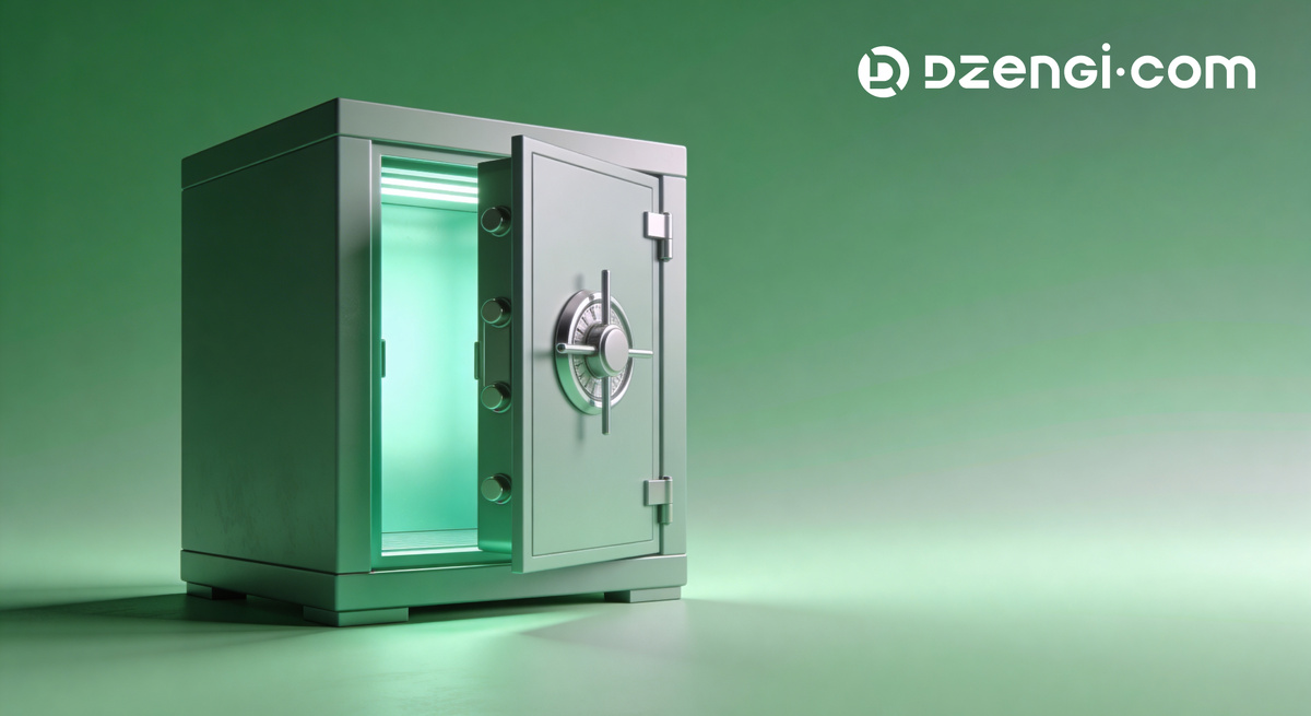 Dzengi — для взвешенных решений