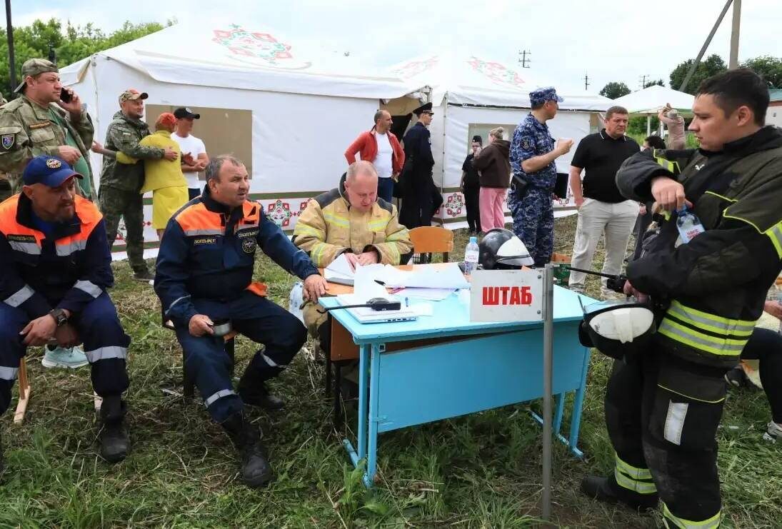 Фото: пресс-служба Раиса Татарстана